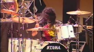 Tribute to John Bonham  8 drummers play quotCommunication Breakdownquot [upl. by Daley22]