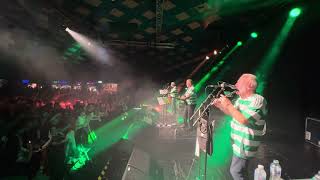 The Wolfe Tones at Barrowlands Glasgow [upl. by Leuqar648]