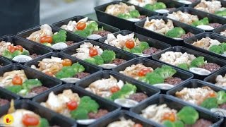 Fitfood VN  Healthy Meal Delivery in Saigon [upl. by Eirelam515]