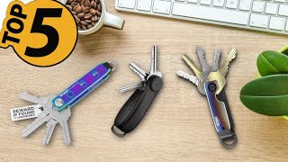 TOP 5 Best Key Organizer Today’s Top Picks [upl. by Lynus]