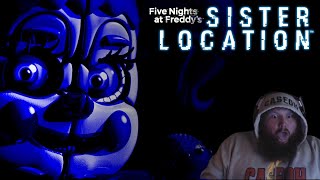 HAN REGRESADO   Five Nights at Freddys Sister Location  Fernanfloo [upl. by Sdlonyer]