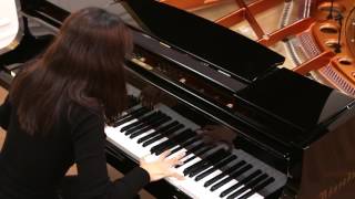 Rachmaninoff Preludes Op23 no 6  Yena Hong [upl. by Scholem513]