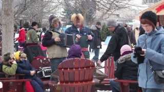 Downtown Rideau CHILL FACTOR 2014 in partnership with Winterlude [upl. by Esom]