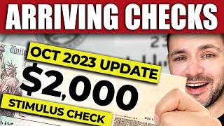 STIMULUS CHECKS Going Out NOW to Millions… LowIncome Stimulus Check Update [upl. by Sanborne546]