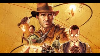 INDIANA JONES AND THE GREAT CIRCLE Trailer 2024  Harrison Fords Epic Adventure Returns [upl. by Annette]