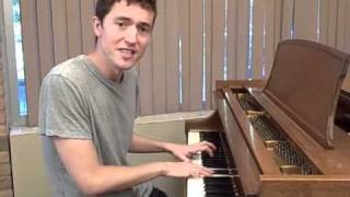 Kelis  Acapella  Piano Cover by Ryan Smith [upl. by Etam20]