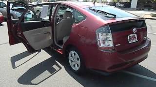 2005 Toyota Prius  Hatchback 4D Phoenix AZ 00620895 [upl. by Sadnac196]