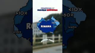 of Romanian irredentism europe map mapping geography history memes germany russia usa [upl. by Krishnah]