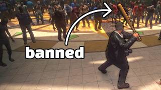 I beat Dead Rising without using ANY items It was painful [upl. by Rainwater]