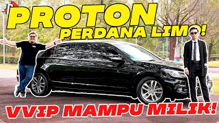 Review Kereta Menteri Malaysia [upl. by Hurlee]