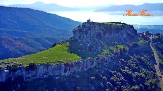 ΚΑΣΤΡΟ ΒΛΟΧΟΥ ΑΚΡΟΠΟΛΗ ΘΕΣΤΙΕΩΝ  ΜΟΝΗ ΒΛΟΧΟΥ ΑΙΤΩΛΟΑΚΑΡΝΑΝΙΑ CASTLE of VLOCHOS [upl. by Jonina638]