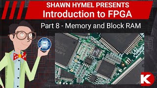 Introduction to FPGA Part 8  Memory and Block RAM  DigiKey Electronics [upl. by Xer]