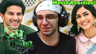 Sita Ramam 2022 Telugu MOVIE REACTION Dulquer Salmaan  Mrunal Thakur [upl. by Ahsieket]