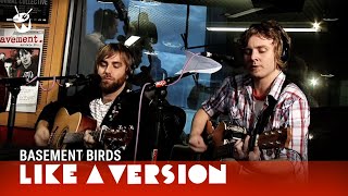 Basement Birds cover The Presets My People for Like A Version [upl. by Eaton]