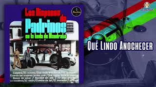 Qué Lindo Anochecer – Los Hispanos  Música Tropical [upl. by Erde]