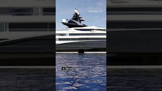 You Can Charter Lürssen’s New 400Foot Gigayacht for 33 Million a Week [upl. by Aisya417]