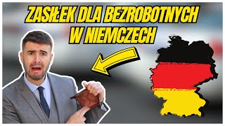 Zasiłek dla bezrobotnych w Niemczech w 2024 roku [upl. by Rhona]