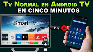 Conecta tu CELULAR a CUALQUIER TV sin cables 📺 Las mejores opciones [upl. by Blood]