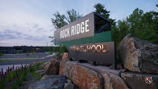 Rock Ridge High School [upl. by Bremble]