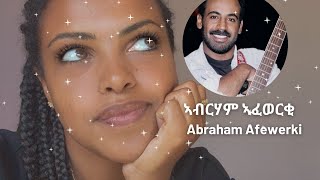 Abraham Afewerki  ኣብርሃም ኣፈወርቂ True Story [upl. by Adav]