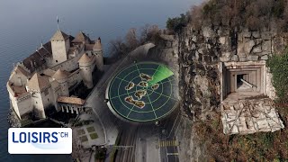 Fort de Chillon  LHistoire en direct [upl. by Neeham]