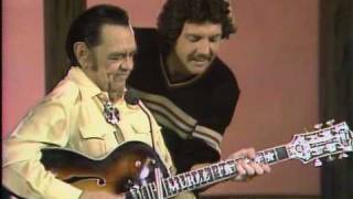 Cannonball Rag and Whos Sorry Now by Merle Travis [upl. by Arodnahs46]