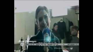 Bergüzar Korel amp Kenan İmirzalıoğlu Meşhurlar BizimleANS TV Azerbaijan 2422013 [upl. by Bealle]