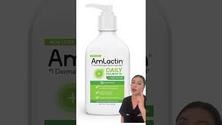 Use an exfoliating lotion like Amlactin daily to thin the thickened skin which can make it lighter [upl. by Nylyahs799]