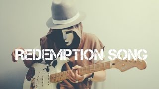 Redemption Song  Bob Marley David Clapp guitar cover [upl. by Llenra]