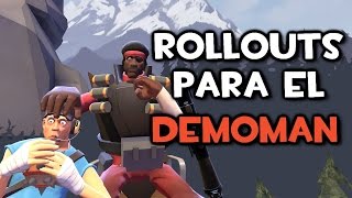 TF2 ROLLOUTS de DEMOMAN para la ETF2L Eng Sub [upl. by Yl882]