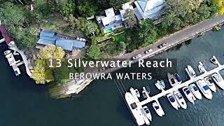 13 Silverwater Reach Berowra Waters NSW 2082 [upl. by Seyler]