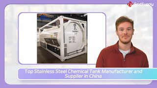 Top Stainless Steel Chemical Tank Manufacturer and Supplier in China [upl. by Assilen]