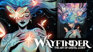 ✨ ARTBOOK campaign ✨ Wayfinder The Art of Gretel Lusky [upl. by Elvia]