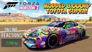 Forza Horizon 3 Lamborghini Huracan LP 6104 Gameplay HD 1080p [upl. by Cima]