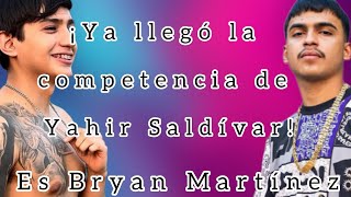 Bryan Martínez está triunfando con sus BeliCumbias 💥🪖 [upl. by Yesdnik]