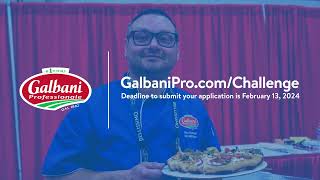 Join the Galbani Pro Team at Pizza Expo in 2024 [upl. by Mota744]