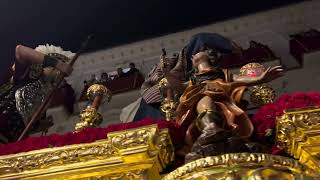 Hermandad de la Bofetá de Sevilla con Las Cigarreras  Cuesta del Bacalao [upl. by Egarton]