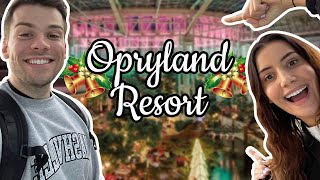 Christmas at The Gaylord Opryland Resort amp Grand Ole Opry  NASHVILLE Series [upl. by Anaid]