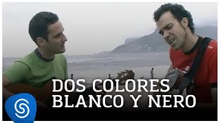 Paulinho Moska part Jorge Drexler – Dos Colores Blanco Y Negro  Novo De Novo Vídeo Oficial [upl. by Ande]