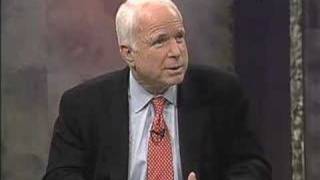 John McCain on the Republican Party 2008 [upl. by Esylla]