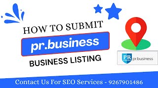 📍 A Beginners Guide to Creating a Business Listing on pr business  Business Listing Websites [upl. by Eatnahs]