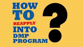 AKPK FAQ  How to Reapply into DMP [upl. by Ermin]