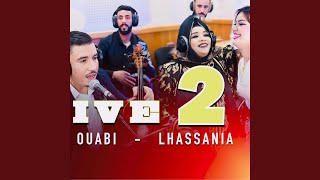 badr ouabi lhassania live2 [upl. by Lyrred]