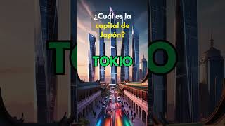 🔴 Test de cultura general quizz trivia triviador shorts 🟢 [upl. by Willtrude585]