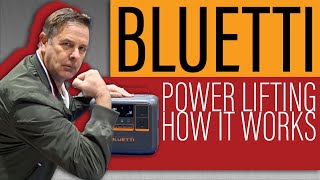 Bluetti Power Lifting Mode Get The Most Out Of Your Bluetti  Moorabbin Batteries [upl. by Kessia]