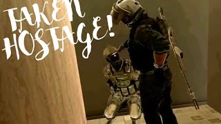 Onward Gameplay Taken Hostage in Virtual Reality [upl. by Enom]