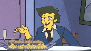 Steamed Hams but theres a different animator every 13 seconds [upl. by Rai]