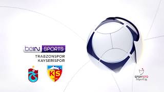 Trabzonspor 4  0 Kayserispor Özet [upl. by Ravaj]