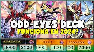 REVIVÍ uno de los DECKS más TEMIDOS del 2023 ¿Todavía SIRVE  YuGiOh Duel Links [upl. by Yusem]