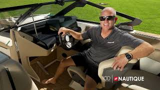 2025 Super Air Nautique G23 Walk Through [upl. by Eenal]